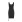 Karl Kani Γυναικείο φόρεμα Small Signature Gathering Rib Dress